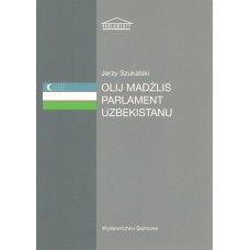 Olij Madżlis Parlament Uzbekistanu